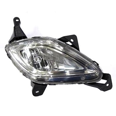 Genuine Hyundai Parts 92201-3K000 Driver Side Fog Light Assembly Genuine Hyundai Parts 92201-3K000 Driver Side Fog Light Assembly